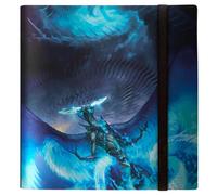 Rassembleur Album Ultra Pro 12 Poches 480 CARTES UGIN TARKIR MTG MAGIC