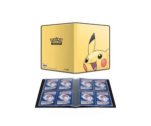 Rassembleur D'Album Portfolio Ultra Pro - POKEMON PIKACHU 4 POCHE
