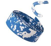 Rassettes de guidon à vélo de route - ruban de bar à vélo | Tapes de poignée de fibre de véllo léger | Protection complète de la couverture pour le véllo | Enveloppe de guidon sans glissement conforta