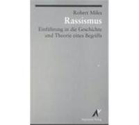 Rassismus Miles, Robert (Auteur)