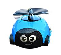 Rassisseur D'air De Voiture - Détravo Du Parfum De Voiture | Rotation Des Rafraîchisseurs D'air Solaire | Hélicoptère En Forme D'aromathérapie Pour Véhicule Pour Décoration, Parfums De Parfum Automobi