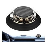 Rassisseur d'air solaire réutilisable - diffuseur de voiture parfumé avec design décoratif | Accessoires de voitures solaires pour la distribution des parfums, l'aromathérapie, l'entretien des véhicul