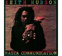 Keith Hudson – Rasta Communication – Vinyle 12"