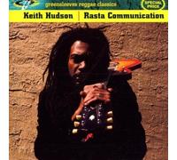 Rasta Communication by Hudson, Keith