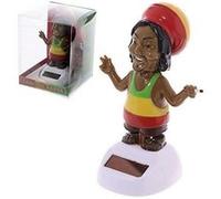 Rasta de danse solaire Multicolore G