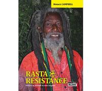 Rasta et résistance de Marcus Garvey à Walter Rodney - Horace Campbell - Camion Blanc Eds - relié - Beau livre