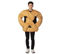 Rasta Imposta Adult Pretzel Fancy Dress Costume Standard