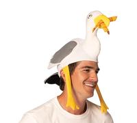 Rasta Imposta Chapeau mouette, femme et homme, taille unique adulte
