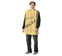 Rasta Imposta Costume de Cage Fragile pour Adulte - Multicolore - Taille Unique