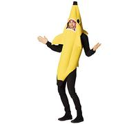 Rasta Imposta Costume de requin banane pour homme et femme - Costume d'animaux marins - Costume de costumade d'Halloween - Taille unique