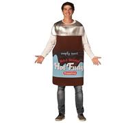 Rasta Imposta Costume d'Halloween pour femme et homme, taille unique adulte