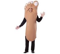 Rasta Imposta Déguisement de pied géant - Standard