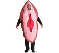 Rasta Imposta Déguisement Foufoune - Adulte Taille : L