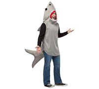 Rasta Imposta Sand Shark Adult Costume One Size Fits Most