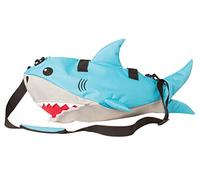 Rasta Imposta Shark Fun Petit sac de sport pour enfants adultes garçons filles 55,9 x 22,9 x 33 cm (L x l x H), multicolore, One_Size
