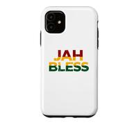 Rasta Jah Bless Coque pour iPhone 11