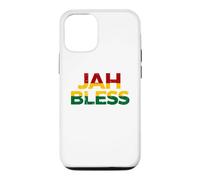 Rasta Jah Bless Coque pour iPhone 12/12 Pro