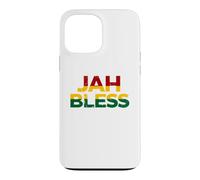 Rasta Jah Bless Coque pour iPhone 13 Pro Max