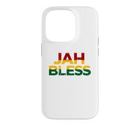 Rasta Jah Bless Coque pour iPhone 14 Pro