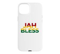 Rasta Jah Bless Coque pour iPhone 15 Plus