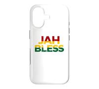 Rasta Jah Bless Coque pour iPhone 17