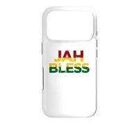 Rasta Jah Bless Coque pour iPhone 17 Pro