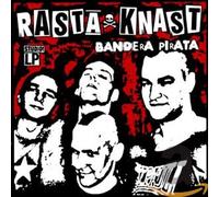 Broken Silence – Rasta Knast – Bandera Pirata