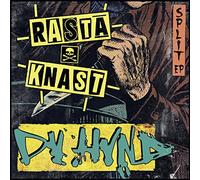 Rasta Knast;Dv Hvnd - Split Ep
