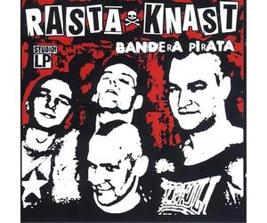 Rasta Knast - RASTA KNAST Bandera Pirata (Originalausgabe 2001