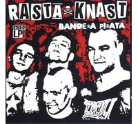 Rasta Knast - RASTA KNAST Bandera Pirata (Originalausgabe 2001 Nasty Vinyl)