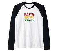 Rasta Music Vibes Reggae Manche Raglan