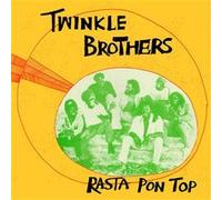 Rasta Pon Top Vinyle Violet Transparent