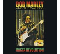 Bob Marley and The Wailers – Rasta Revolution – Vinyle 12" Splatter (Import)
