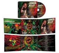 Junior Kelly – Rasta Should Be Deeper – CD