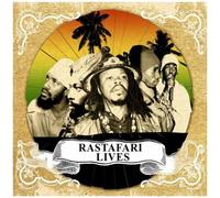 Rastafari Lives Best Of Roots Vol 1