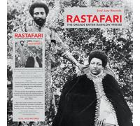 Rastafari : The Dreads Enter Babylon 1955-83 Vinyle Bleu Vinyle