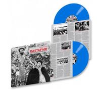 Rastafari : The Dreads Enter Babylon 1955-83 Vinyle Bleu Vinyle