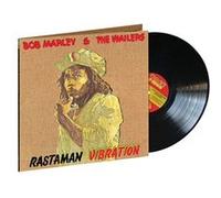 Island – Rastaman Vibration – Édition limitée et numérotée