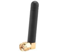 Rastapulz 1 Pc 2.4 Ghz Antenne 3.5 Dbi WiFi Antenne Bluetooth Zigbee Module SMA Mâle Angle Droit en Gros Prix Modem Antenne Externe