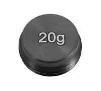 Rastapulz 1 poids de golf compatible avec GEN2 Brando, mini putter Gunboat, 0811 X X+ Prototype Driver Choice One, 20 g