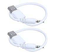 Rastapulz 2 câbles USB Data Sync pour chargeur Shuffle 1ère 2ème génération