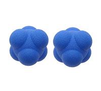 Rastapulz 2 x réaction hexagonale pour la mobilité, l'entraînement, la réaction, la coordination, l'agilité, l'entraînement