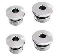 Rastapulz 4 connecteurs pour régulateur de plongée de premier niveau 7/16 et connecteur basse pression 3/8"