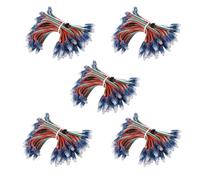 Rastapulz 500 PièCes SéRies 12Mm WS2811 Module de LumièRe LED Couleur Pixel DC5V IP68 éTanche RGB 2811 1903 IC LumièRe de NoëL LED NuméRique