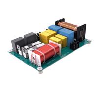 Rastapulz 800W Tweeter Woofer Speaker 2 Way Crossover 2800Hz PA-280 Divider pour Professional Stage KTV Party Speaker