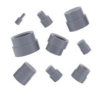 Rastapulz 9 PièCes SéRies/Ensemble Outil de RéParation D'Objectif Ensemble pour Accessoires de Studio de Photo en Caoutchouc de Retrait D'Anneau D'Appareil-Photo DSLR 8-83Mm