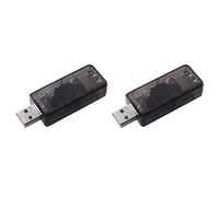 Rastapulz ADUM3160 Lot de 2 modules isolateurs USB vers USB Prise en charge de 12 Mbit/s, utilisé pour isoler le bruit dans le système de circuit