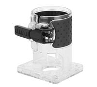 Rastapulz Base de Fraise à Bois Base pour Coupe-bordure Electrique Base de Fraise à Débroussailler le Bois pour RT0701C pour WU601