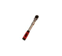 Rastapulz liquet télescopique avec 72 dents, blocage automatique 1/4, clé télescopique, clé à tête mobile, installation facile, utilisation facile