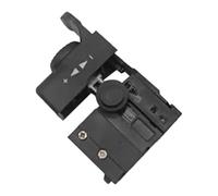 Rastapulz Commutateur de régulateur de vitesse réglable pour perceuse électrique Interrupteur de déclenchement de la puissance de la perceuse électrique Interrupteur de déclenchement